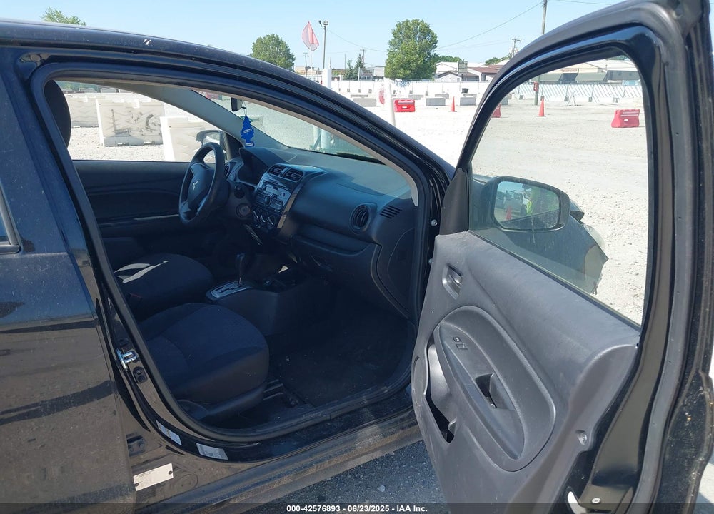 2017 MITSUBISHI MIRAGE VIN: ML32A3HJ2HH006273