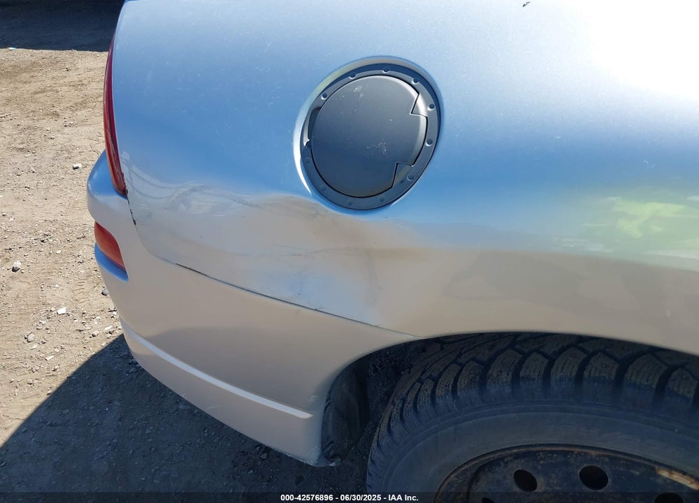 2001 MITSUBISHI ECLIPSE GS VIN: 4A3AC44G91E082676