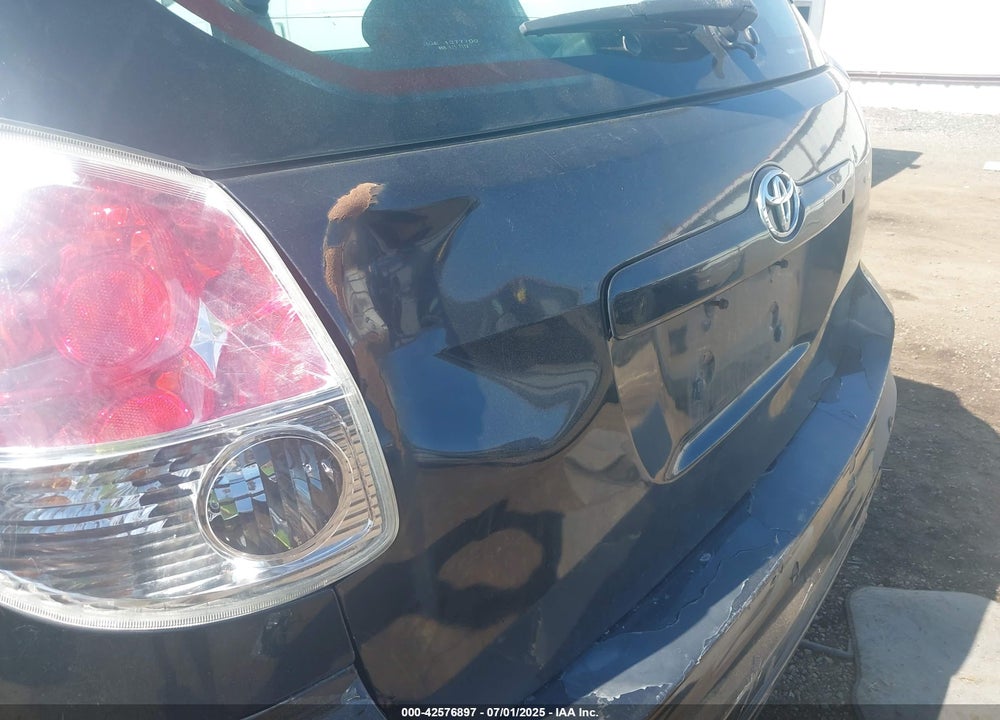 2006 TOYOTA MATRIX VIN: 2T1KR32E86C600790