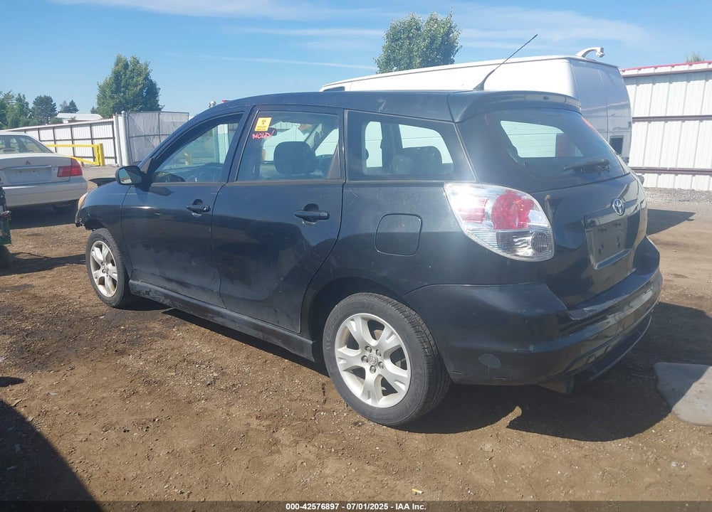 2006 TOYOTA MATRIX VIN: 2T1KR32E86C600790