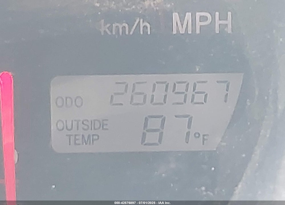 2006 TOYOTA MATRIX VIN: 2T1KR32E86C600790