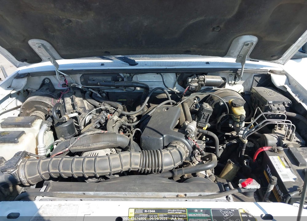2003 FORD RANGER EDGE/TREMOR/XL/XLT VIN: 1FTYR14V63PA71655
