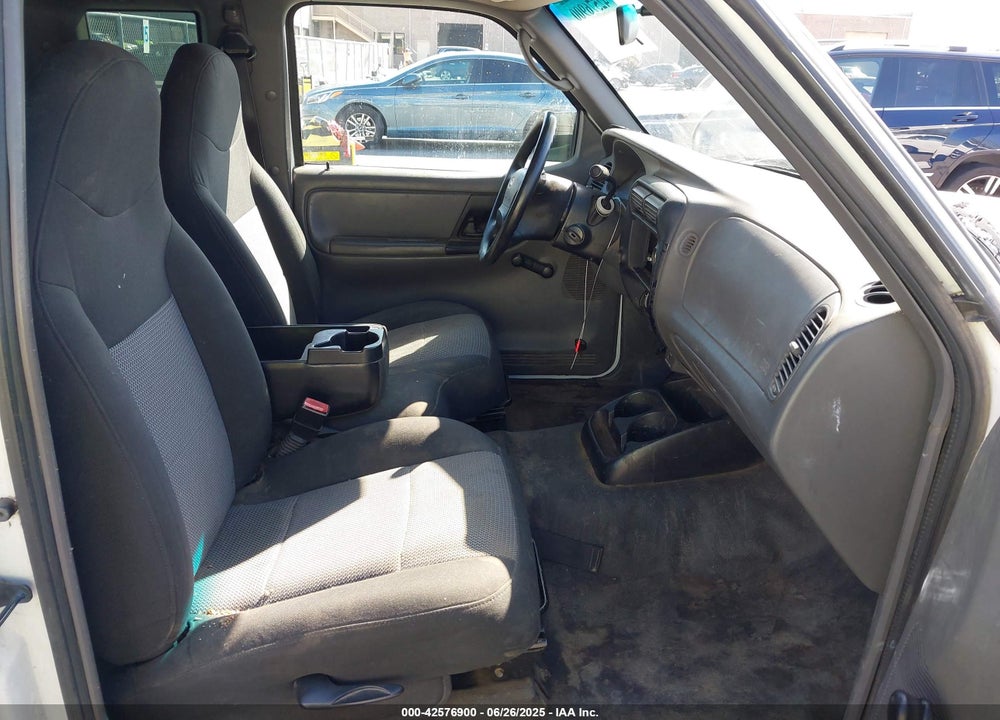 2003 FORD RANGER EDGE/TREMOR/XL/XLT VIN: 1FTYR14V63PA71655