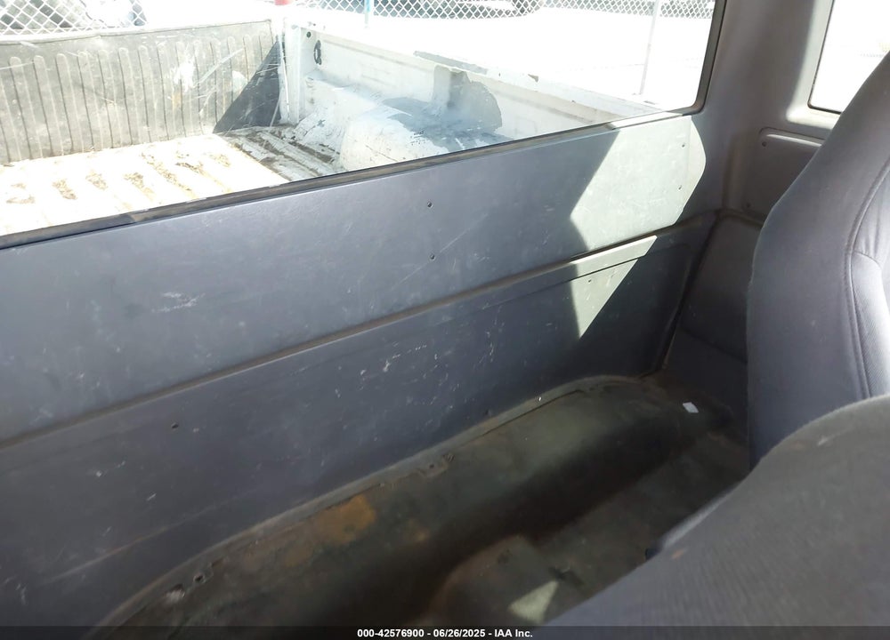 2003 FORD RANGER EDGE/TREMOR/XL/XLT VIN: 1FTYR14V63PA71655