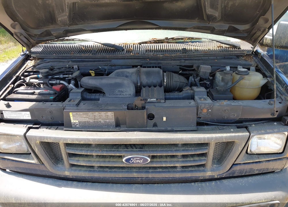 2007 FORD E-150 CHATEAU/XL/XLT VIN: 1FMNE11W57DB28135