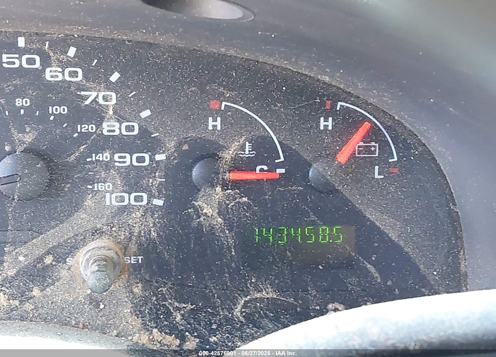 2007 FORD E-150 CHATEAU/XL/XLT VIN: 1FMNE11W57DB28135