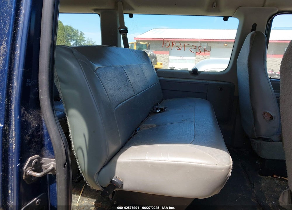 2007 FORD E-150 CHATEAU/XL/XLT VIN: 1FMNE11W57DB28135