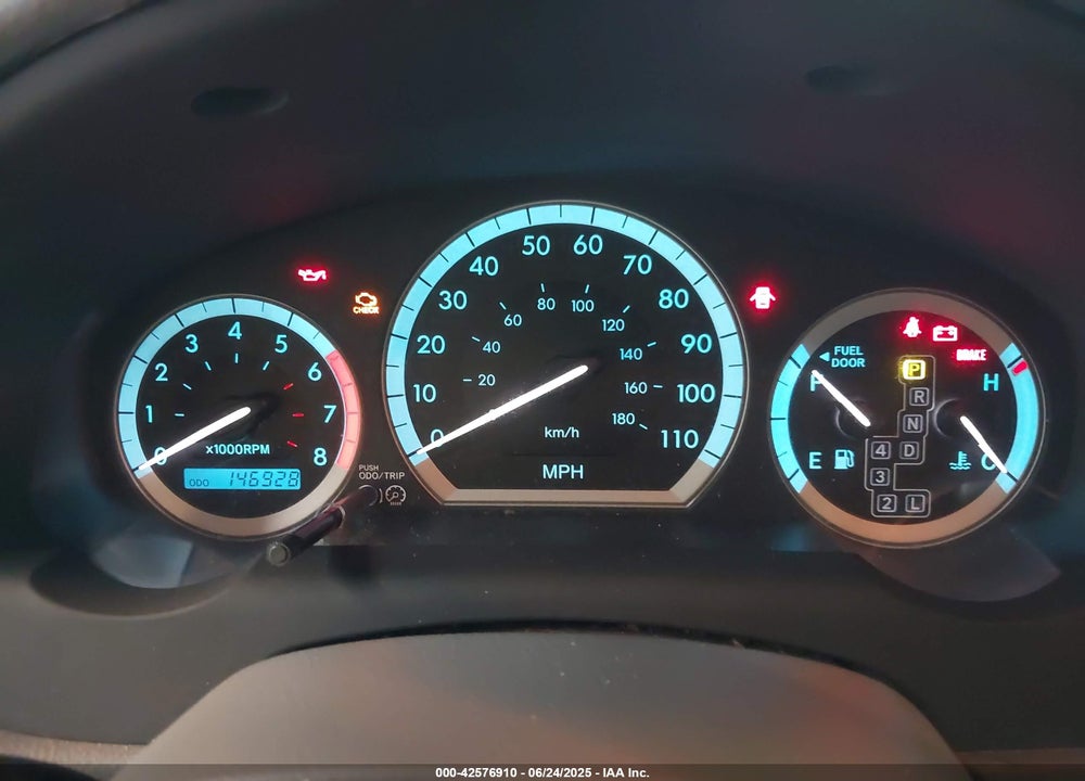 2005 TOYOTA SIENNA LE VIN: 5TDZA23C45S327611