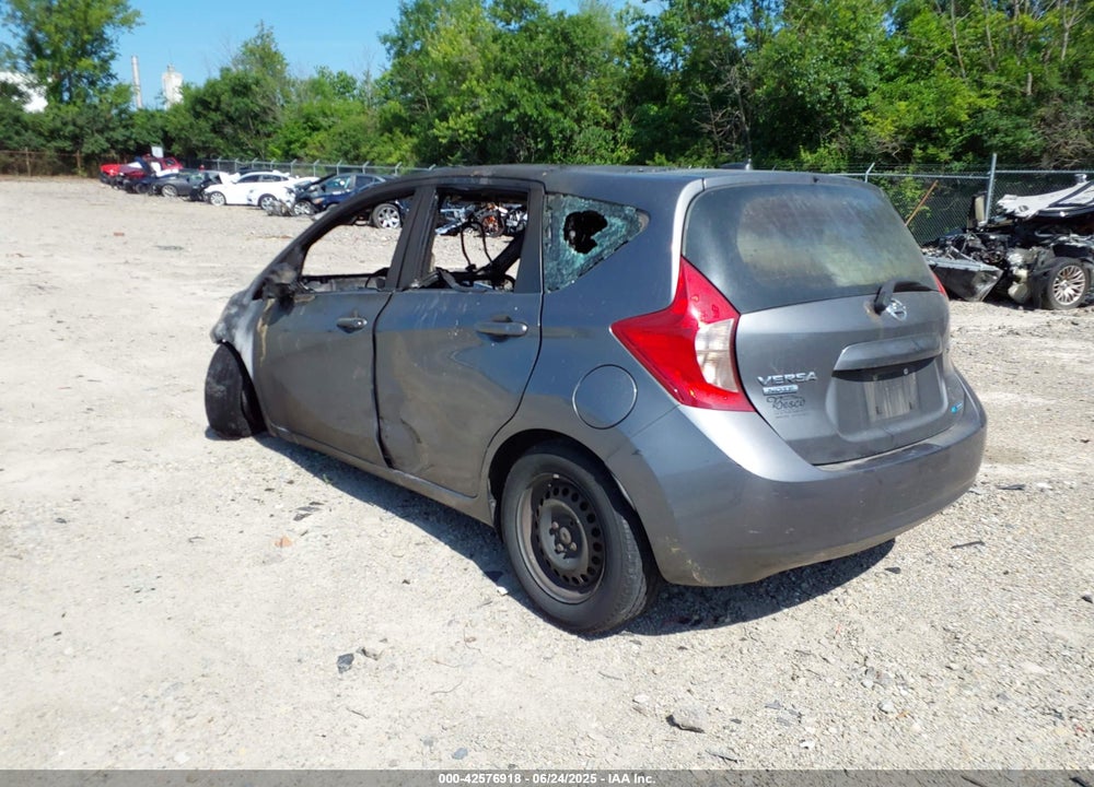 2016 NISSAN VERSA NOTE VIN: 3N1CE2CP0GL387958