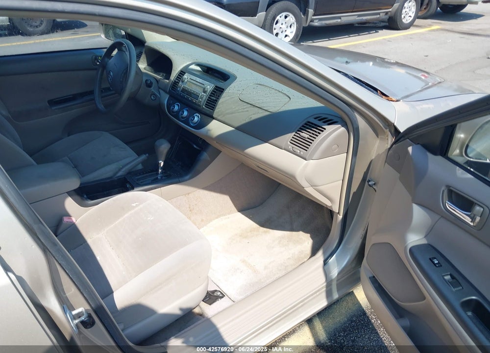 2006 TOYOTA CAMRY VIN: 4T1BE32KX6U145344