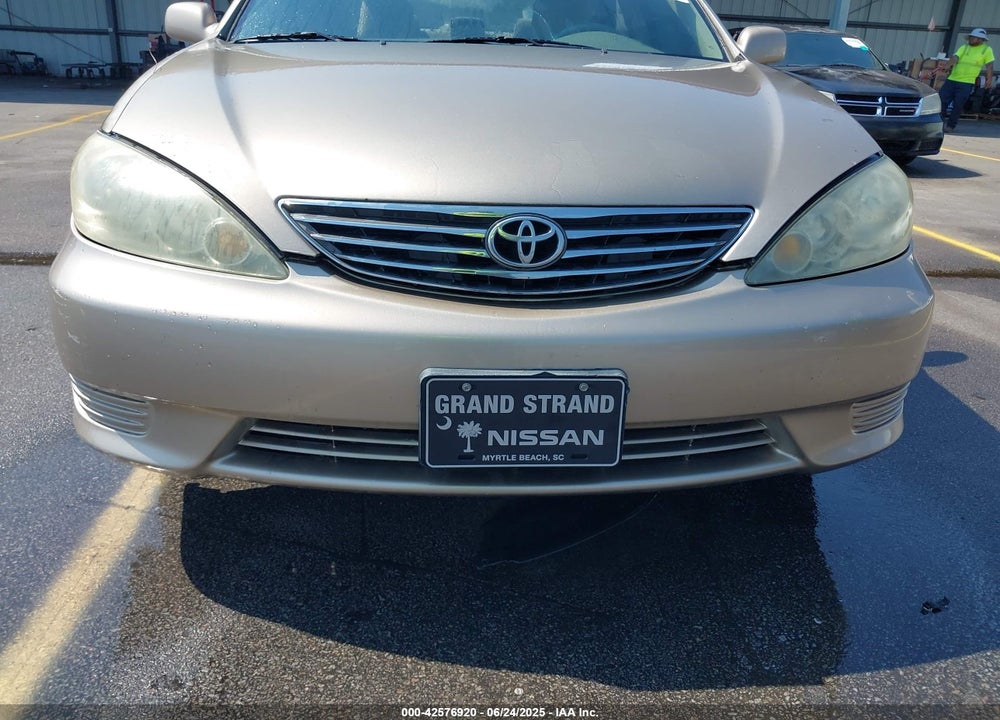 2006 TOYOTA CAMRY VIN: 4T1BE32KX6U145344
