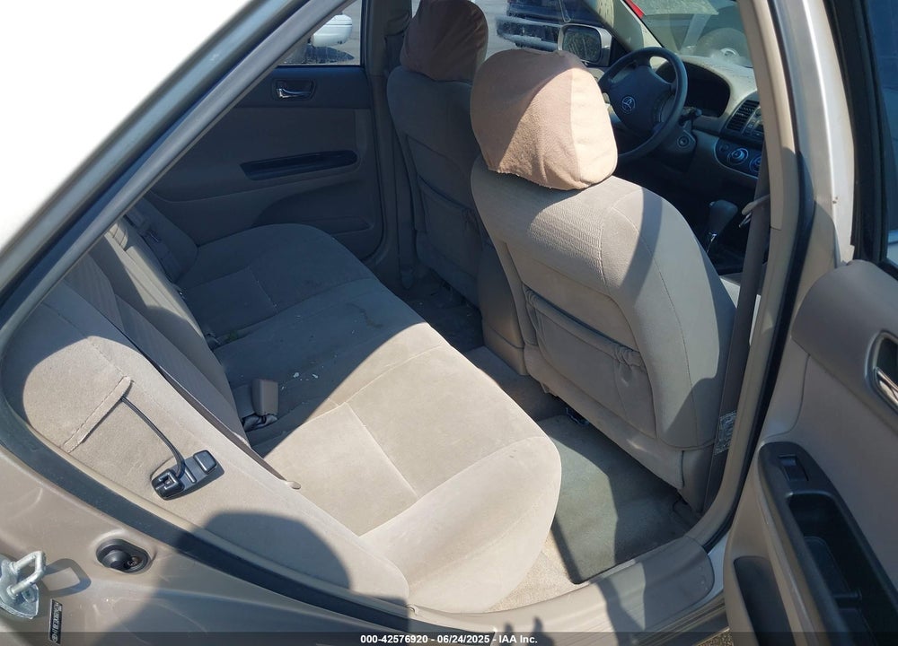 2006 TOYOTA CAMRY VIN: 4T1BE32KX6U145344