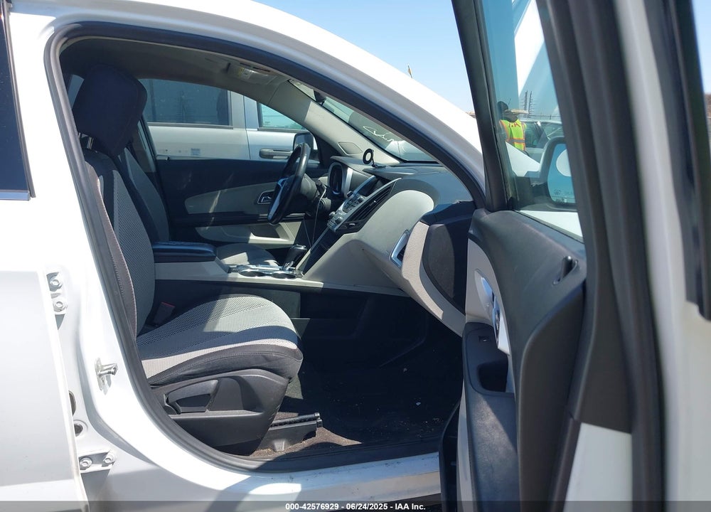2016 CHEVROLET EQUINOX VIN: 2GNALCEK9G6159163