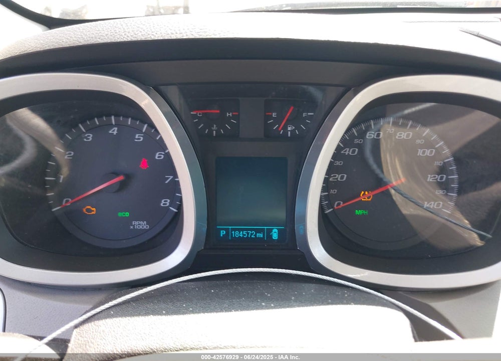 2016 CHEVROLET EQUINOX VIN: 2GNALCEK9G6159163