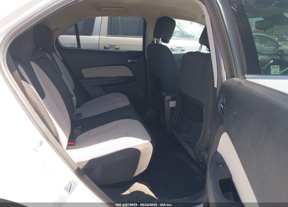 2016 CHEVROLET EQUINOX VIN: 2GNALCEK9G6159163
