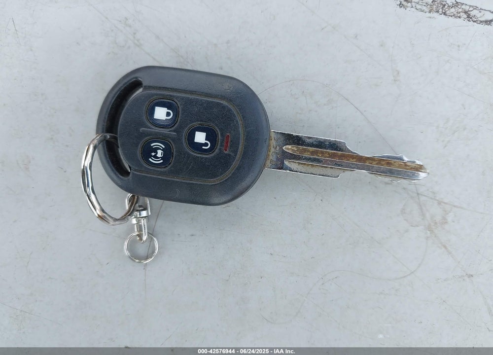 2011 CHEVROLET AVEO VIN: KL1TG6DE9BB256444