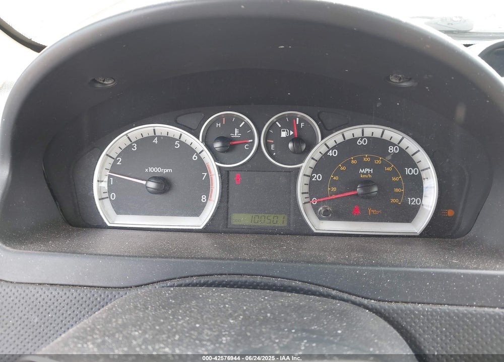 2011 CHEVROLET AVEO VIN: KL1TG6DE9BB256444
