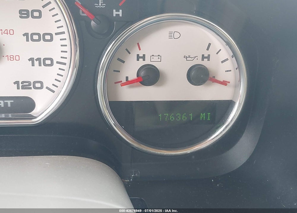 2005 FORD F-150 FX4/LARIAT/XLT VIN: 1FTPW14555FA82420