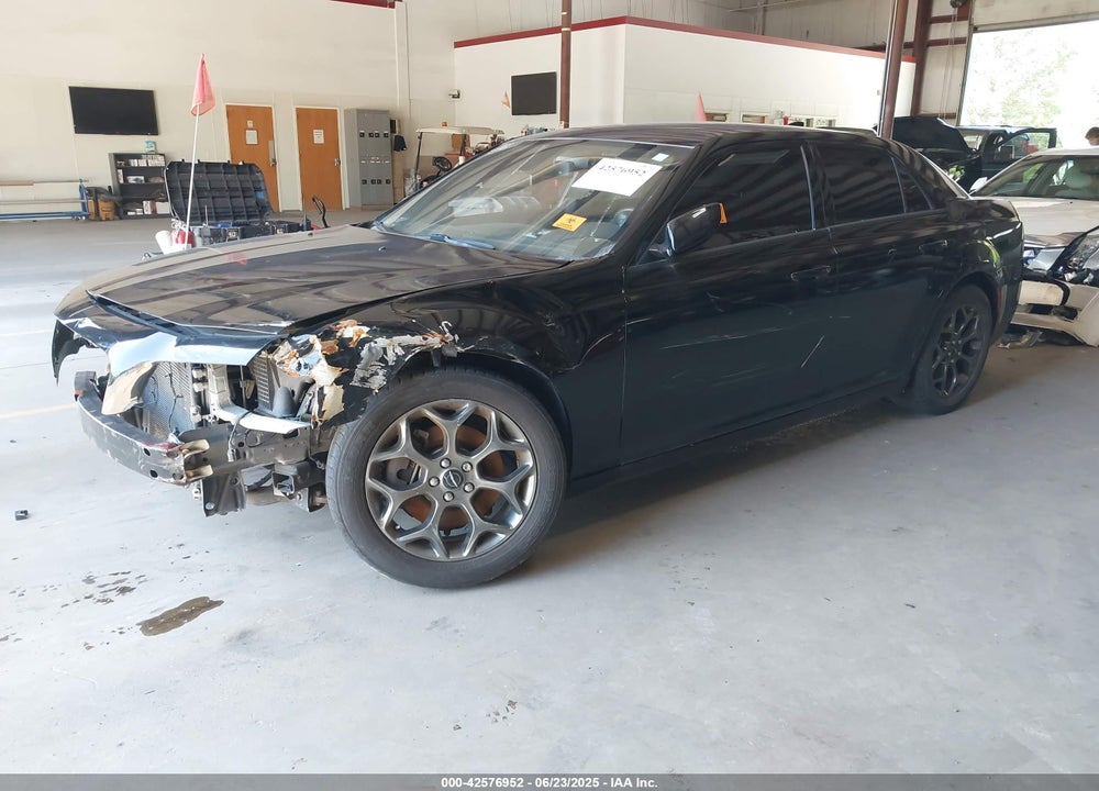 2017 CHRYSLER 300 VIN: 2C3CCAGG8HH591588