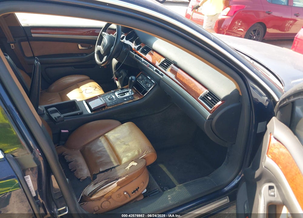 2006 AUDI A8 L VIN: WAUML44E56N020615
