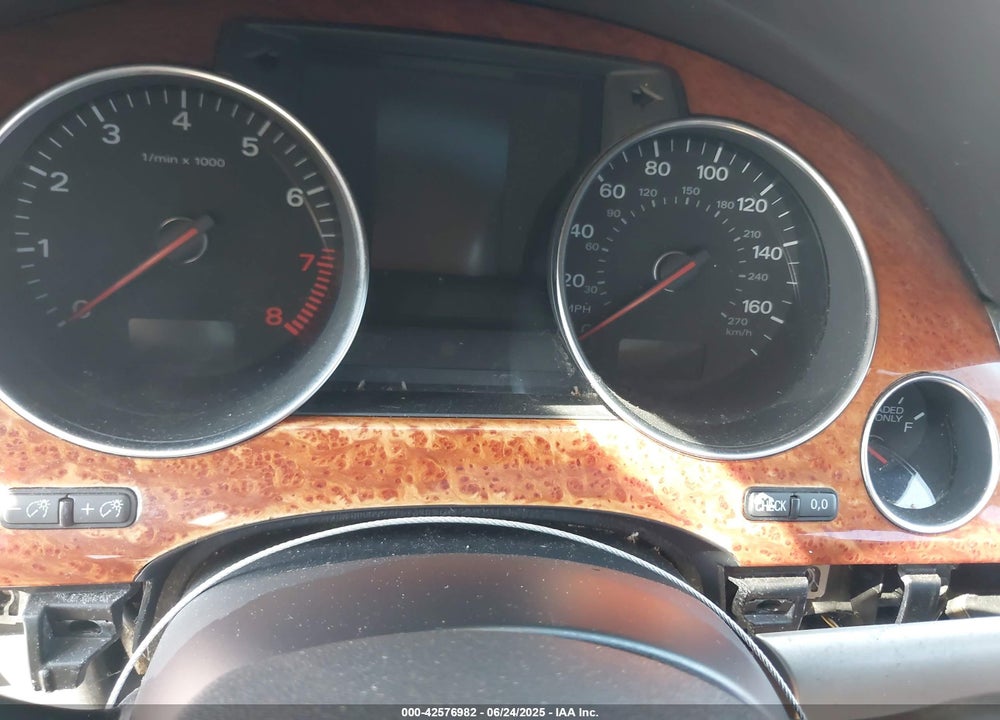 2006 AUDI A8 L VIN: WAUML44E56N020615