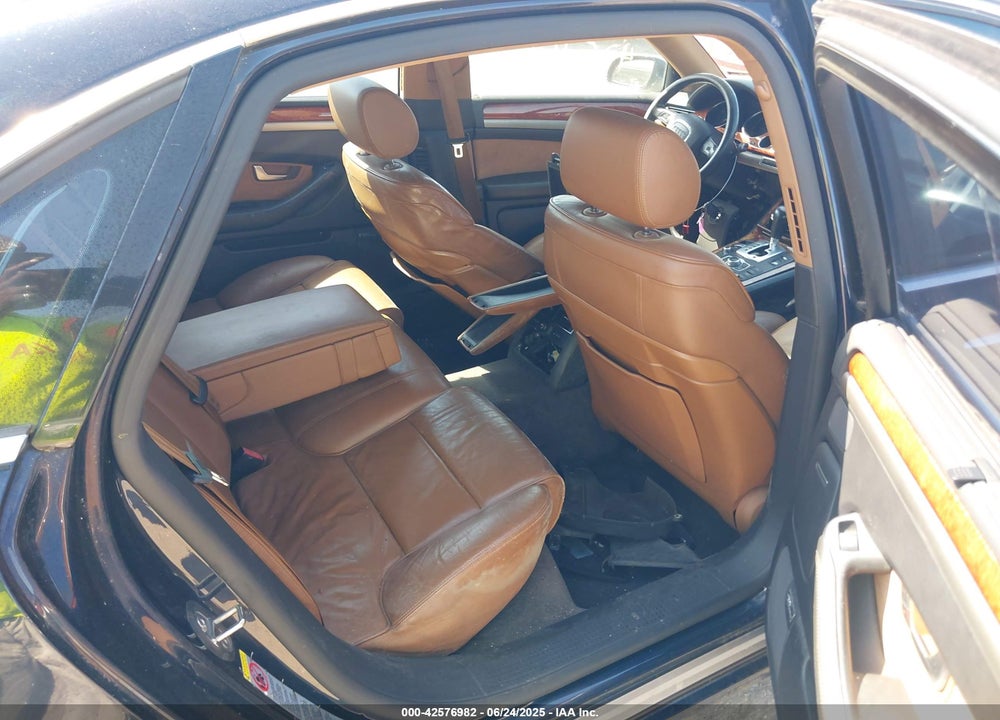 2006 AUDI A8 L VIN: WAUML44E56N020615