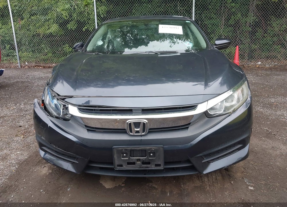 2017 HONDA CIVIC VIN: 2HGFC2F79HH551893