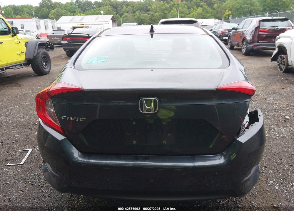 2017 HONDA CIVIC VIN: 2HGFC2F79HH551893