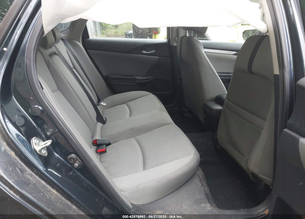 2017 HONDA CIVIC VIN: 2HGFC2F79HH551893