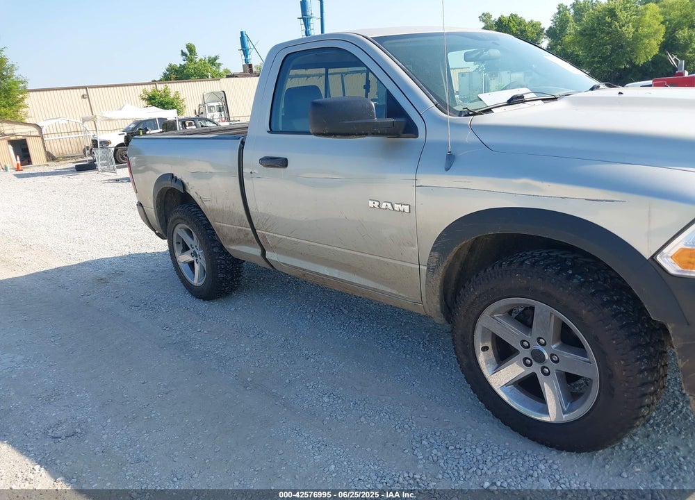 2009 DODGE RAM 1500 ST VIN: 1D3HV16PX9J506982