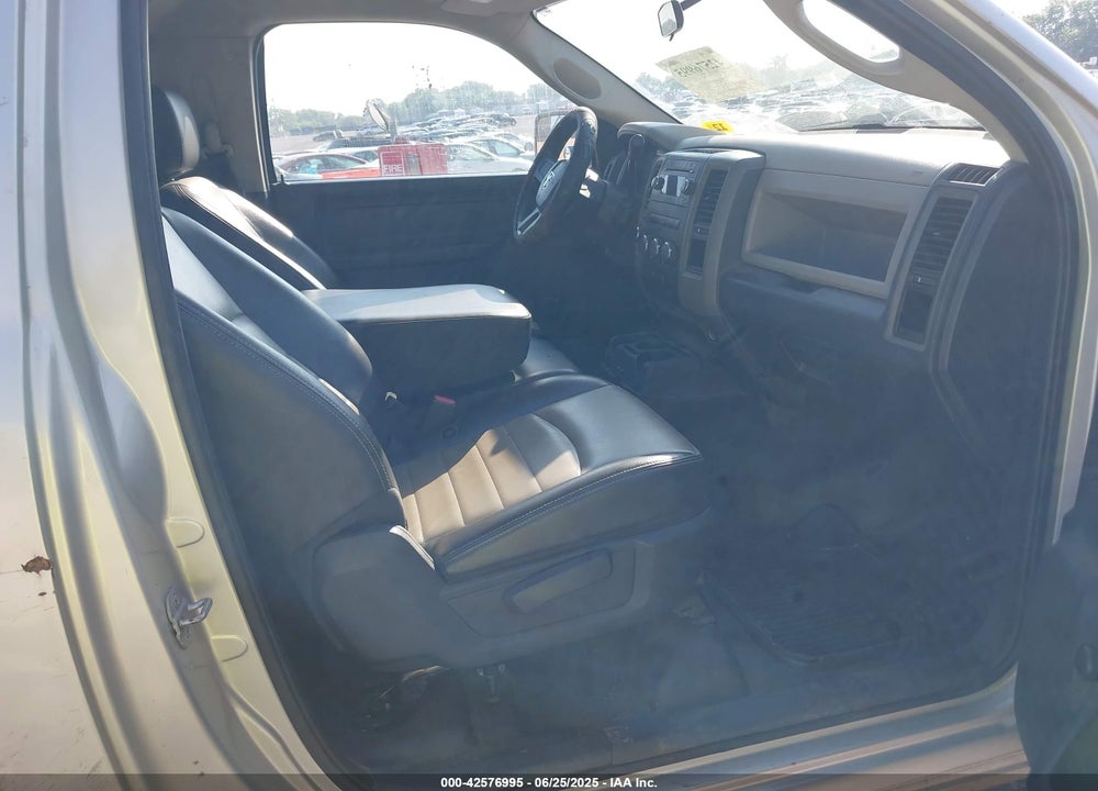 2009 DODGE RAM 1500 ST VIN: 1D3HV16PX9J506982