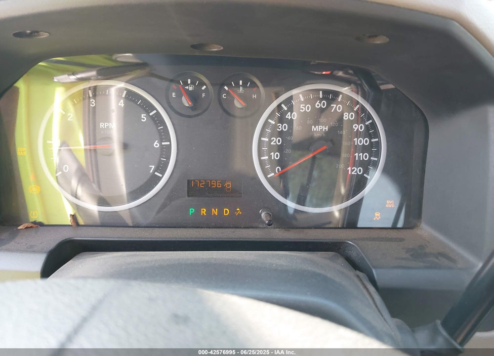 2009 DODGE RAM 1500 ST VIN: 1D3HV16PX9J506982