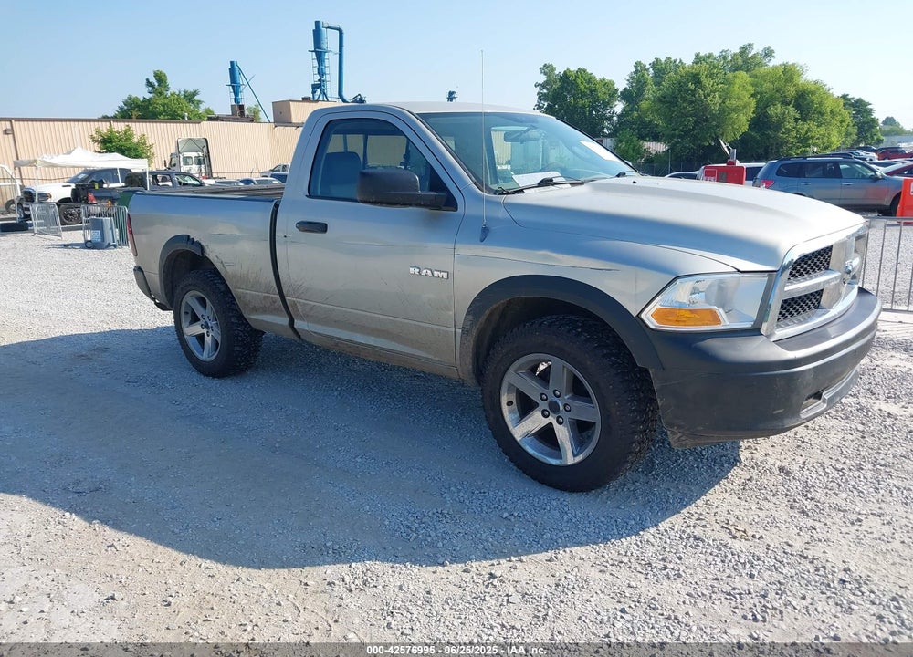 2009 DODGE RAM 1500 ST VIN: 1D3HV16PX9J506982