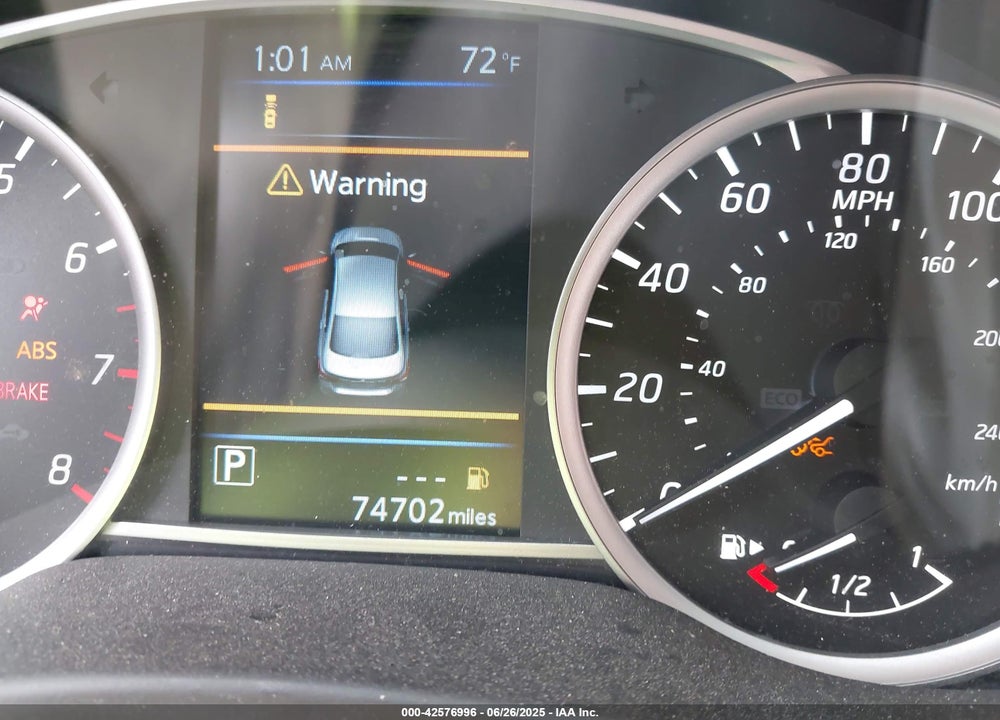 2019 NISSAN SENTRA VIN: 3N1AB7AP0KY349318