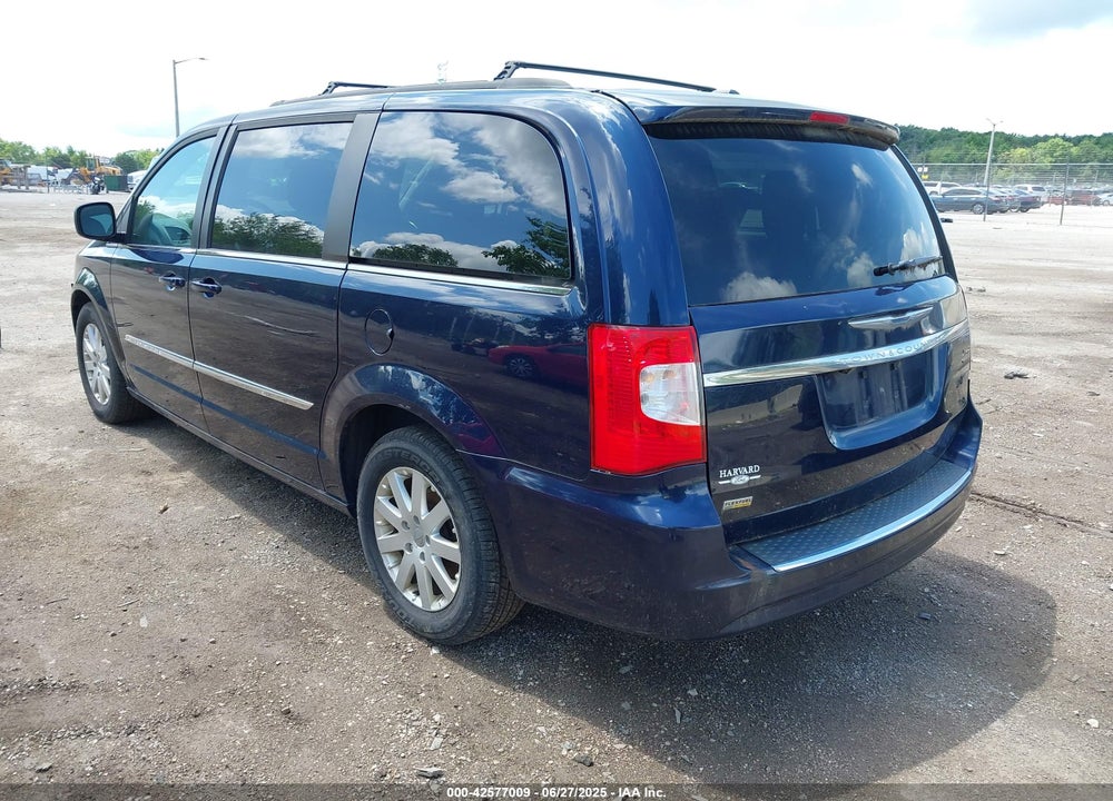 2015 CHRYSLER TOWN & COUNTRY TOURING VIN: 2C4RC1BG6FR717693