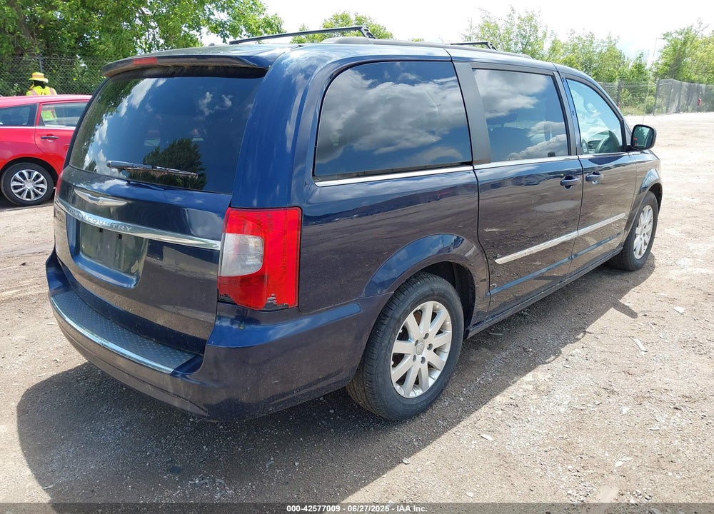 2015 CHRYSLER TOWN & COUNTRY TOURING VIN: 2C4RC1BG6FR717693