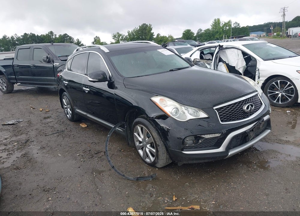 2017 INFINITI QX50 VIN: JN1BJ0RR9HM401514