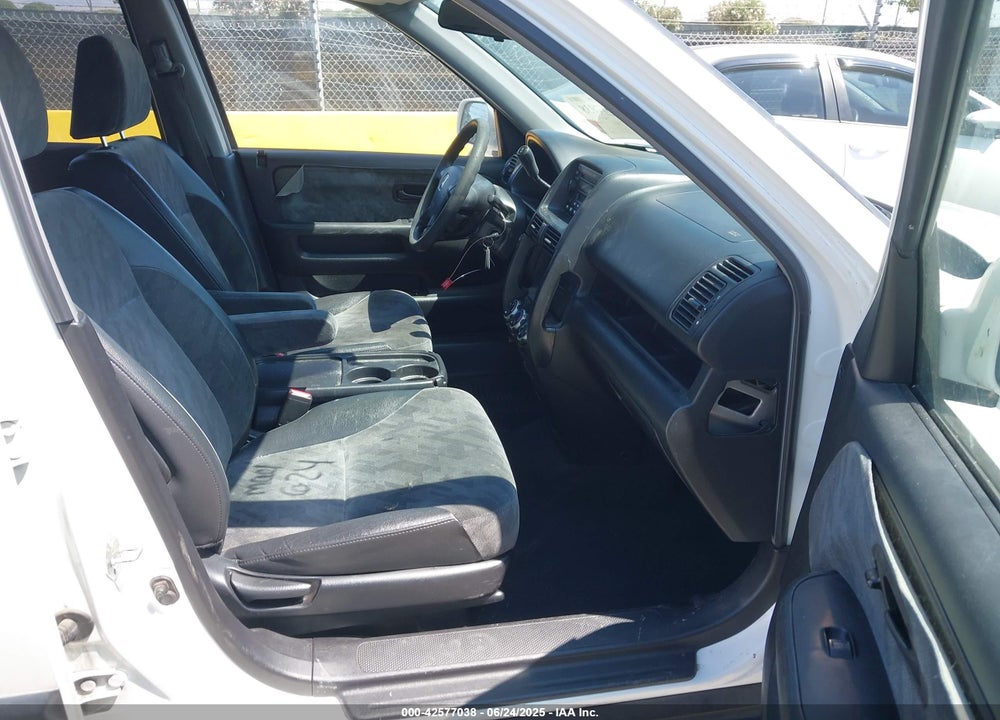 2004 HONDA CR-V EX VIN: JHLRD78844C035355
