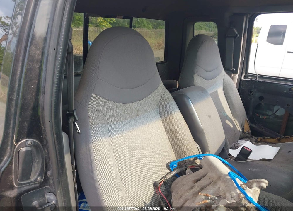 2000 FORD RANGER XL/XLT VIN: 1FTZR15V7YPA99801