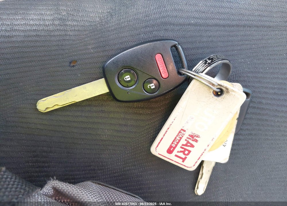 2010 HONDA CR-V VIN: JHLRE4H33AC002519
