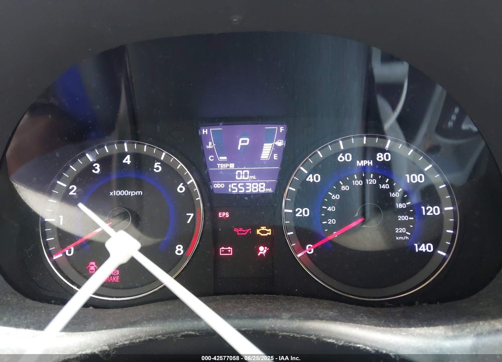 2013 HYUNDAI ACCENT VIN: KMHCT4AE9DU500111