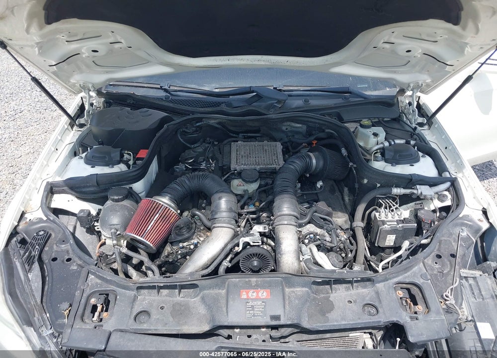 2014 MERCEDES-BENZ CLS CLASS VIN: WDDLJ7DB4EA096480