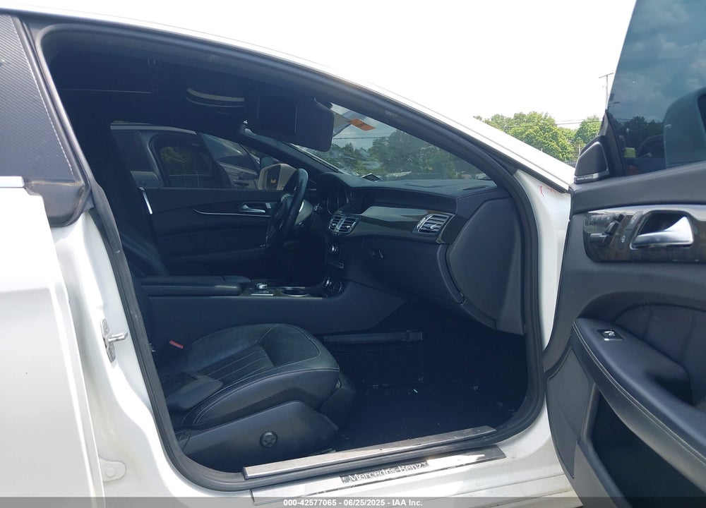 2014 MERCEDES-BENZ CLS CLASS VIN: WDDLJ7DB4EA096480