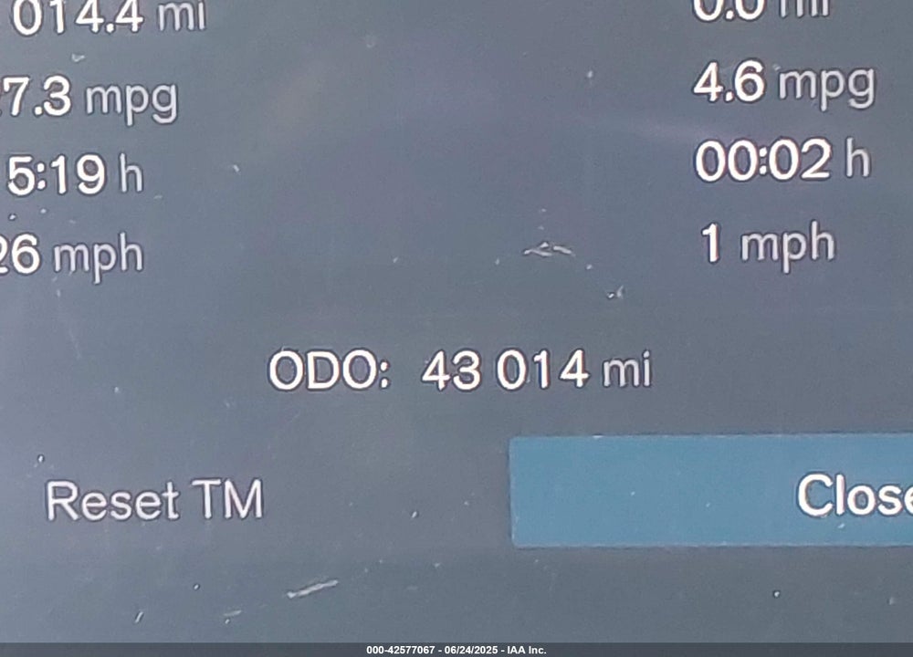 2024 VOLVO S60 VIN: 7JRL12TH3RG308261
