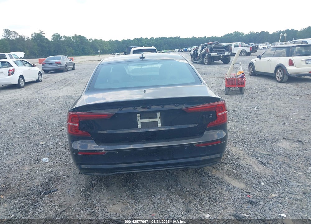 2024 VOLVO S60 VIN: 7JRL12TH3RG308261
