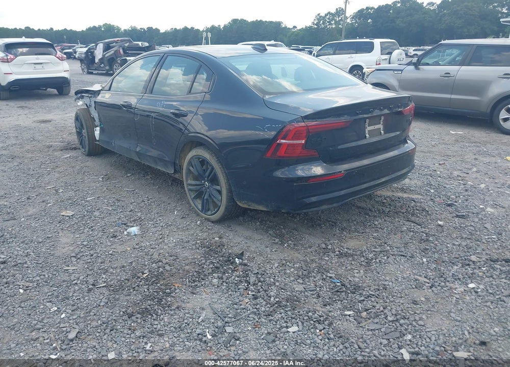 2024 VOLVO S60 VIN: 7JRL12TH3RG308261