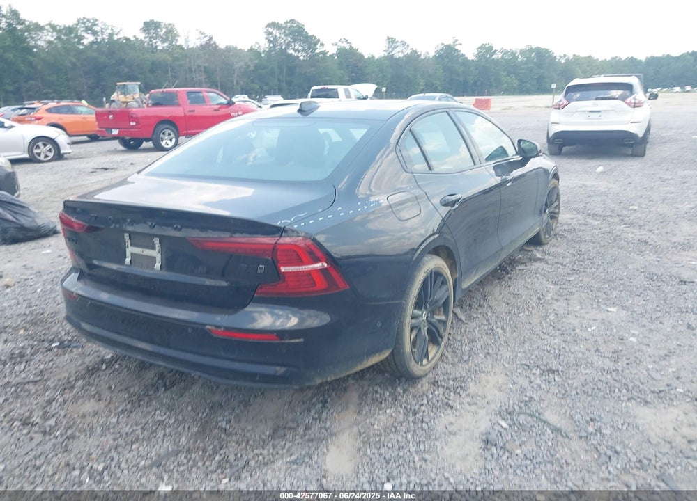 2024 VOLVO S60 VIN: 7JRL12TH3RG308261