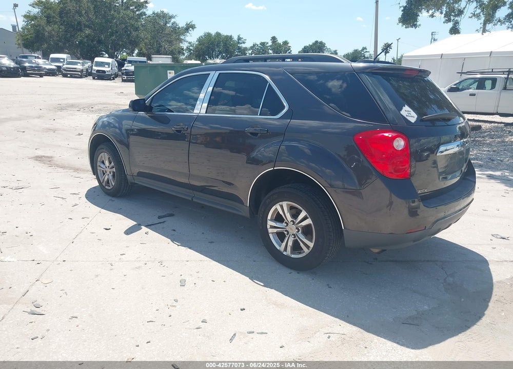 2015 CHEVROLET EQUINOX VIN: 2GNALBEK7F6185219