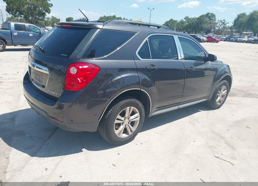2015 CHEVROLET EQUINOX VIN: 2GNALBEK7F6185219