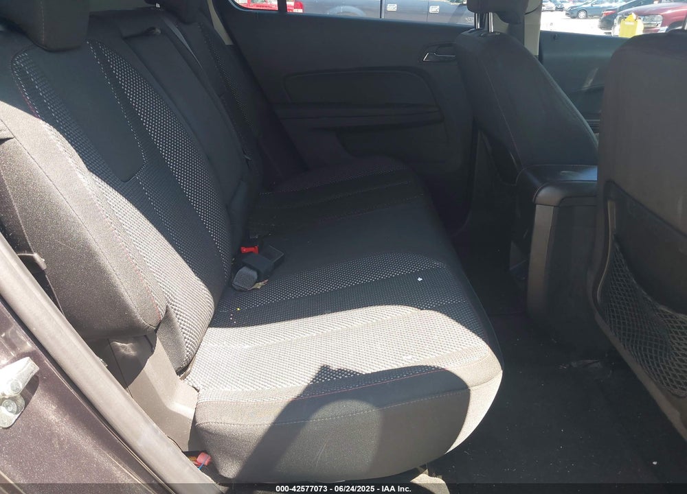 2015 CHEVROLET EQUINOX VIN: 2GNALBEK7F6185219